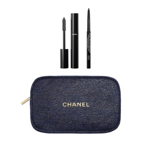 chanel stylo yeux waterproof noir petrole|Chanel waterproof eyeshadow.